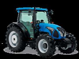 Landini Powerfarm 110 Synchro Shuttle 4WD cabin with 4-in-1 Loader Promotion - picture2' - Click to enlarge
