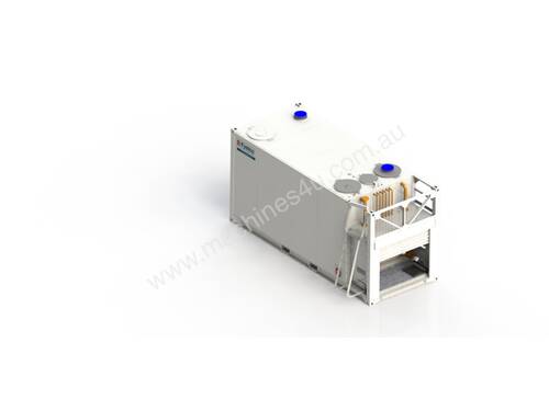 caption Powergen Setup Fuel Tanks