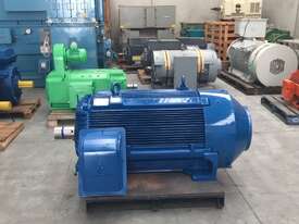 375 kw 500 hp 4 pole 1480 rpm 415 volt Foot Mount 355 frame Teco Mining IP66 AC Electric Motor - picture0' - Click to enlarge