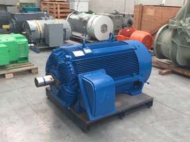 375 kw 500 hp 4 pole 1480 rpm 415 volt Foot Mount 355 frame Teco Mining IP66 AC Electric Motor - picture0' - Click to enlarge