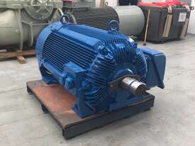 375 kw 500 hp 4 pole 1480 rpm 415 volt Foot Mount 355 frame Teco Mining IP66 AC Electric Motor - picture2' - Click to enlarge