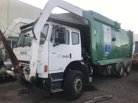 Iveco 2350 Garbage Compactor - picture0' - Click to enlarge