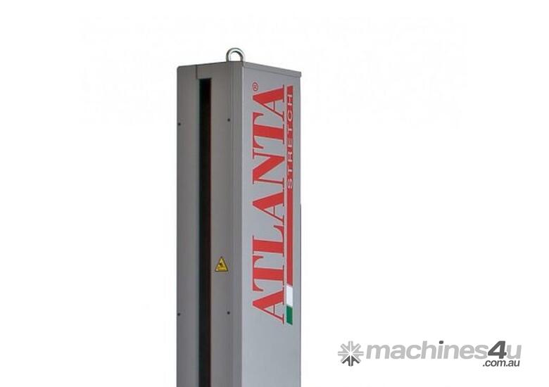 Synthex – 2000KG Capacity – Pre stretch – Pallet Wrapper