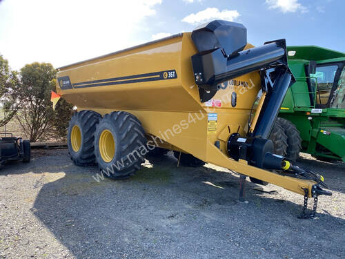 Coolamon 36T Chaser Bin Mother Bin