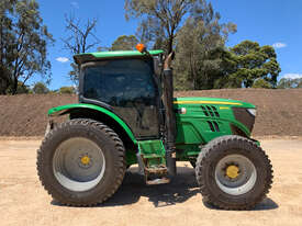 John Deere 6105R FWA/4WD Tractor - picture1' - Click to enlarge