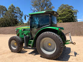 John Deere 6105R FWA/4WD Tractor - picture2' - Click to enlarge