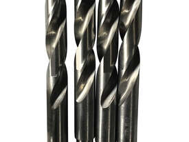 Bosch Metal Drill Bit Hss-G 15.0mmØ x 169mm Reduced Shank long 4 PACK - picture0' - Click to enlarge