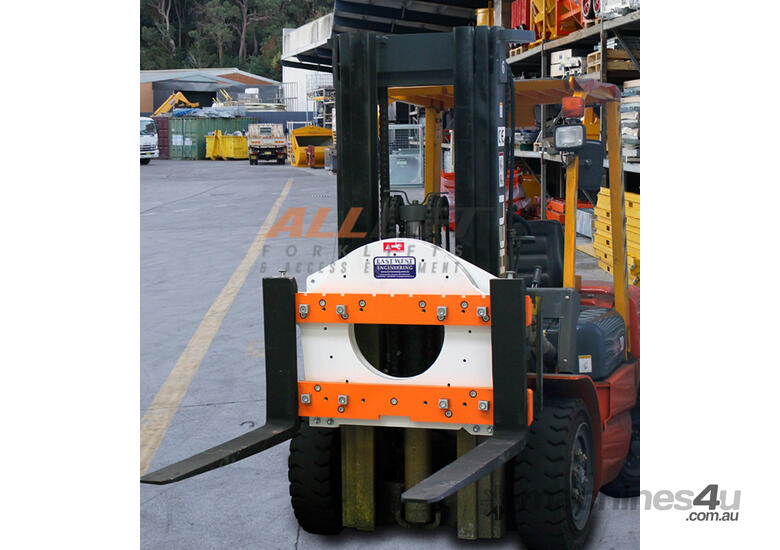 360 Degree Forklift Rotator 