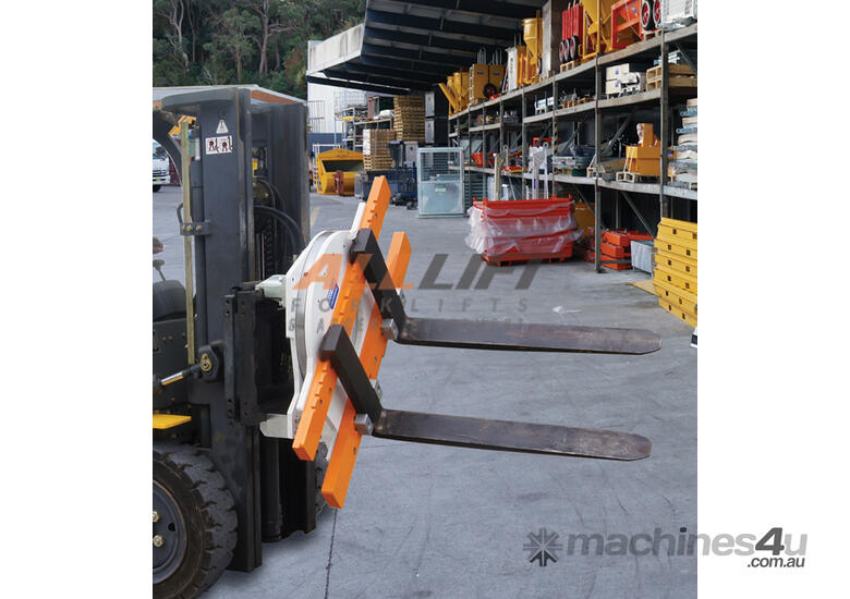 360 Degree Forklift Rotator 