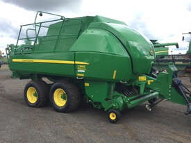 John Deere L340 Square Baler Hay/Forage Equip - picture0' - Click to enlarge