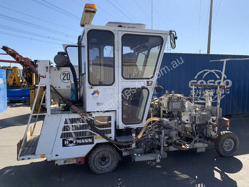 Hoffman H18-1 Thermo Road Line Marking Machine