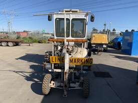 Hoffman H18-1 Thermo Road Line Marking Machine - picture1' - Click to enlarge