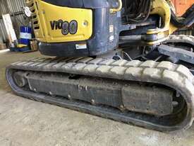 2015 Yanmar VIO80 8T Excavator for Sale - picture0' - Click to enlarge