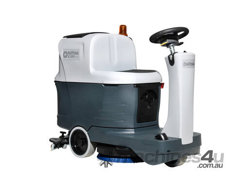 Nilfisk SC2000 Compact Ride On Scrubber