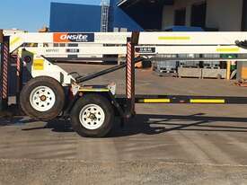 Snorkel MHP15HD Trailer Mounted Boom - picture0' - Click to enlarge