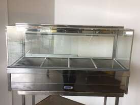 Roband S24 C/Top Hot Food Display - picture0' - Click to enlarge