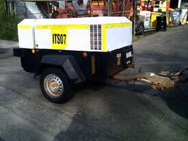 150cfm , 7-41 ingersoll Rand , 1800 hrs , 4cyl Yanmar powered - picture1' - Click to enlarge
