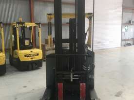 1.6T Battery Electric Reach Sit Down Truck - picture0' - Click to enlarge