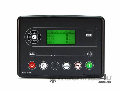 caption DSE6110 MKIII Auto Start Control Module