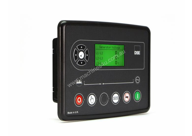 caption DSE6110 MKIII Auto Start Control Module