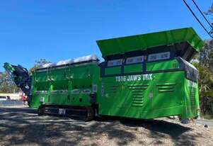 ezy stak jaws trax trommel 516