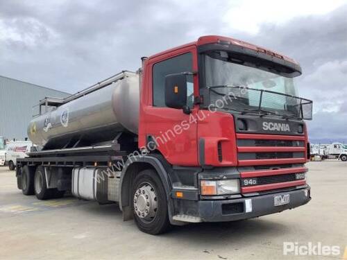 1999 Scania 94D