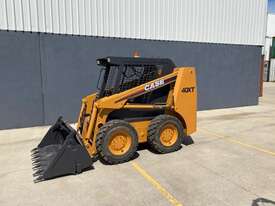 CASE 40XT SKIDSTEER - picture0' - Click to enlarge