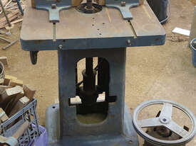 Spindle Moulder - picture1' - Click to enlarge