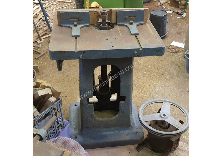 Used wolfenden Spindle Moulder Spindle Moulder in , Listed on Machines4u