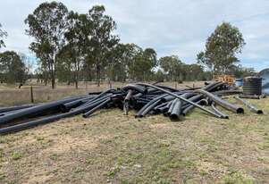   POLY PIPE 150mm - 350mm