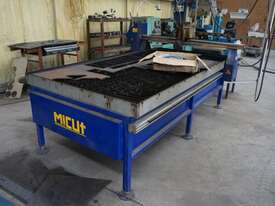 MiCut CNC plasma table  - picture0' - Click to enlarge