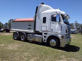 Freightliner tipper - picture2' - Click to enlarge