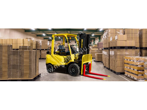 Rent to Buy : Hyster H2.0UT Forklift - Hire