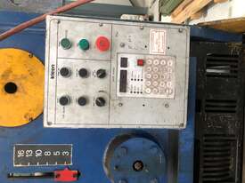 Used Kleen Hydraulic Over Driven Guillotine 13mm x 4000mm - picture0' - Click to enlarge
