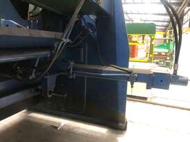 Used Kleen Hydraulic Over Driven Guillotine 13mm x 4000mm - picture2' - Click to enlarge