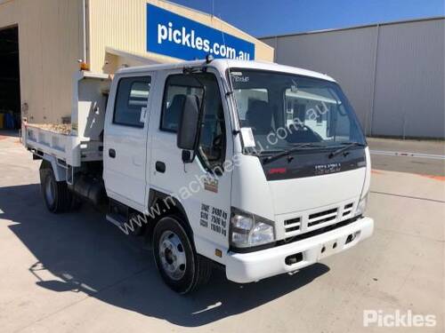 2007 Isuzu NPR 400