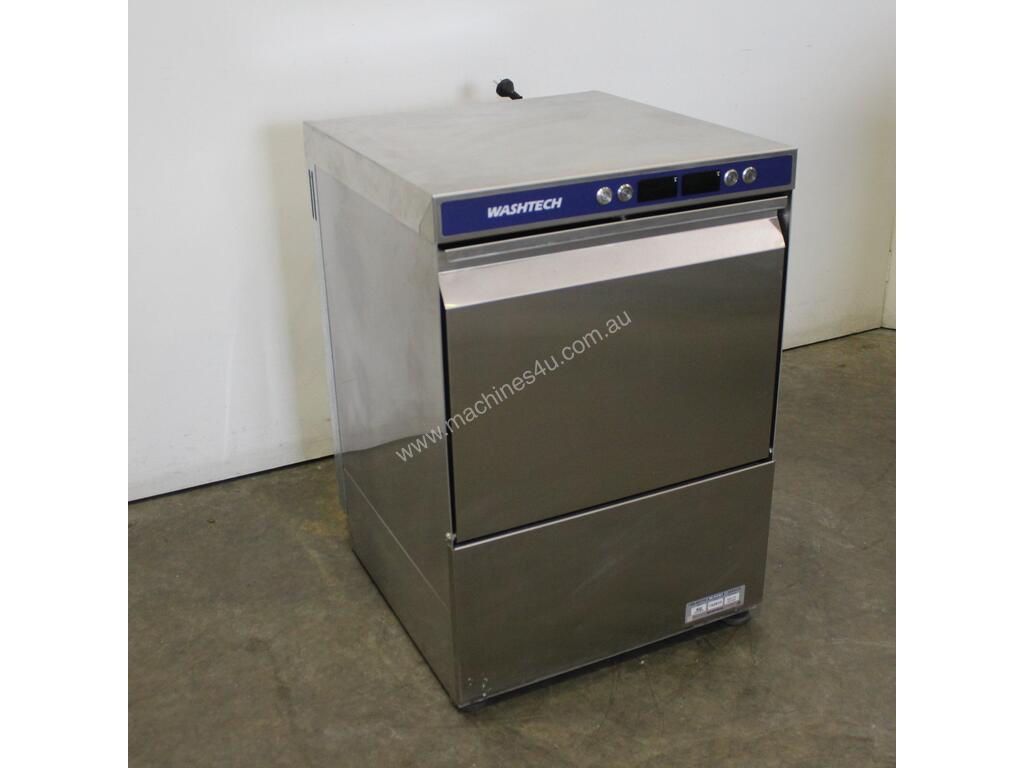 Used washtech XU Under Bench Dishwasher in , Listed on Machines4u