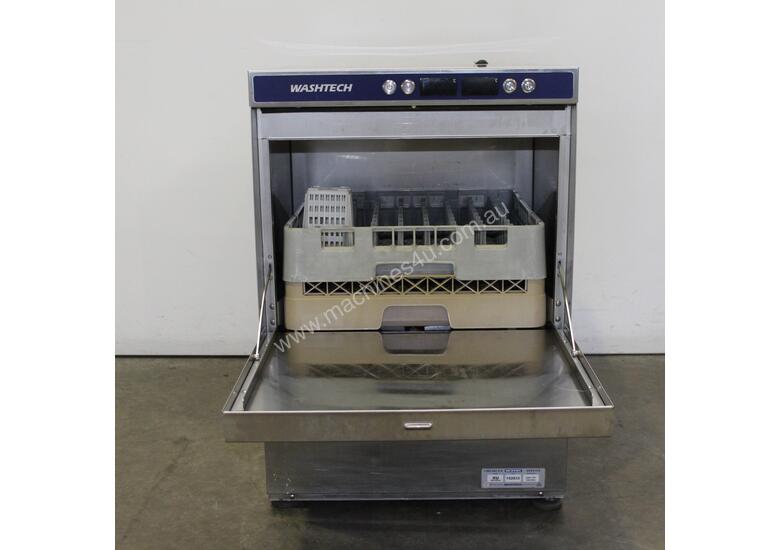 Used washtech XU Under Bench Dishwasher in , Listed on Machines4u