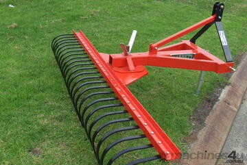   Landscape Rake 8ft