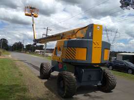 28M BOOMLIFT WITH 6M TELSECOPIC JIB - picture0' - Click to enlarge