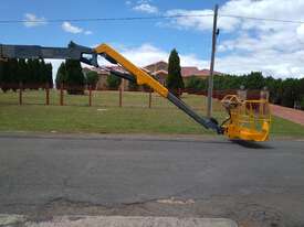 28M BOOMLIFT WITH 6M TELSECOPIC JIB - picture1' - Click to enlarge