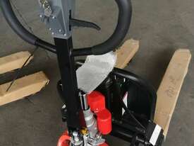 Lithium Powered Electric Pallet Jacks - Hire - picture1' - Click to enlarge