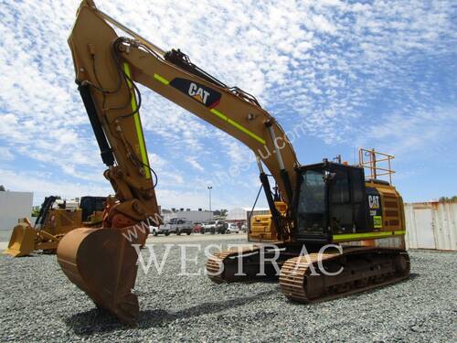 CATERPILLAR 330FL Track Excavators