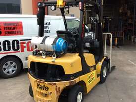 Yale GLP25VX 2.5t Counterbalance Forklift with Sideshift - picture1' - Click to enlarge