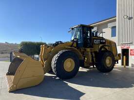 2016 Caterpillar 980M Wheel Loader  - picture0' - Click to enlarge