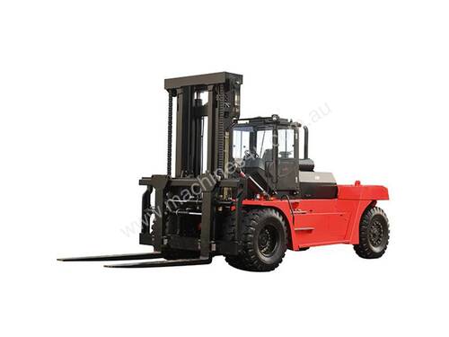 20-25t Internal Combustion Counterbalanced Forklift Truck