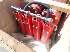 DAFO FIRE SUPPRESSION SYSTEM TO SUIT CATERPILLAR 793F MINING TRUCK (UNUSED) - picture2' - Click to enlarge