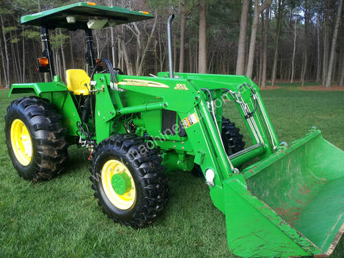 2008 John Deere 5203 Tractor Loader/Bucket