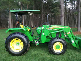 2008 John Deere 5203 Tractor Loader/Bucket - picture1' - Click to enlarge