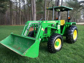 2008 John Deere 5203 Tractor Loader/Bucket - picture2' - Click to enlarge